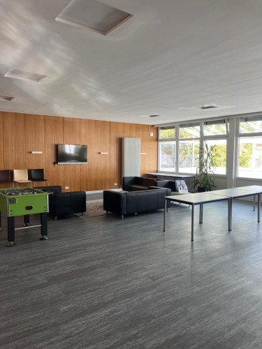 Nice room in a shared flat for two people