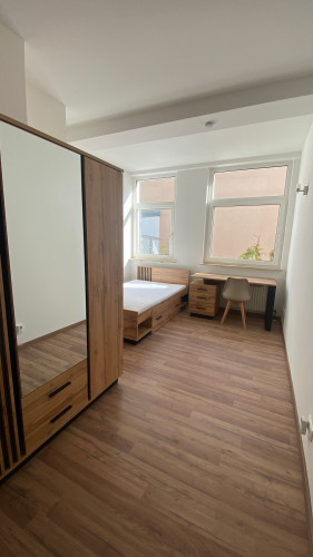 Modern furnished Room in Bayreuth