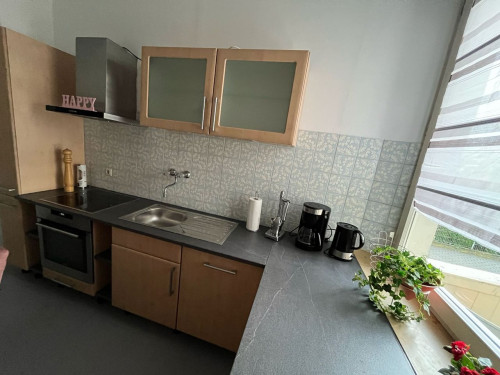 1 Nice room in shared flat for 4 people 25sqm furnished, bright and cosy