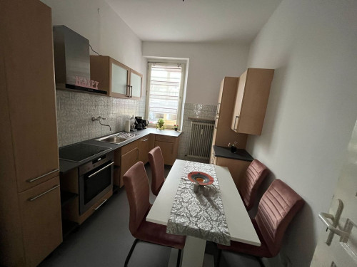 1 Nice room in shared flat for 4 people 25sqm furnished, bright and cosy