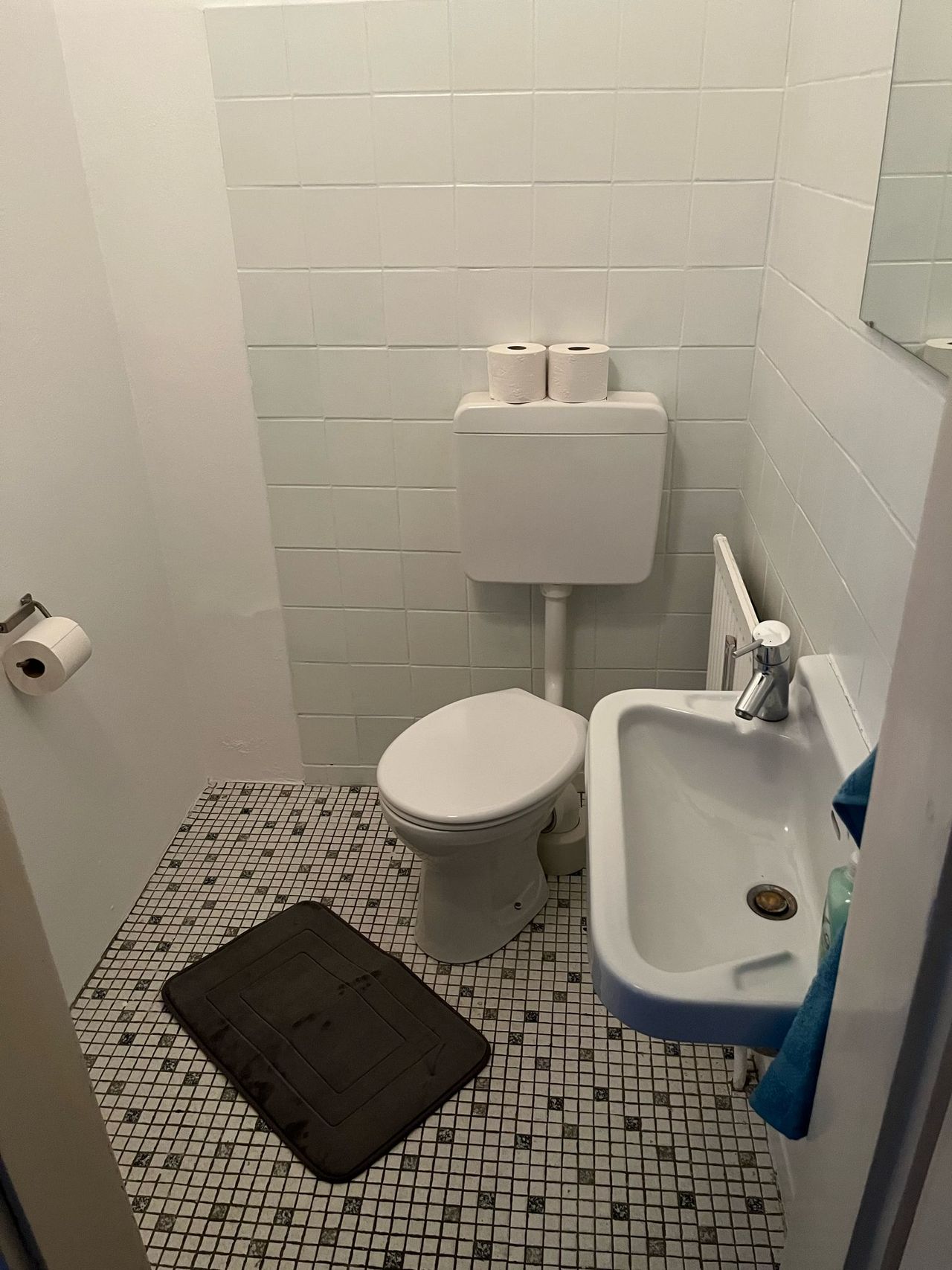  1 Nice Room In Shared Flat For 4 People 25sqm Furnished, Bright And Cosy  -  1 Nice room in shared flat for 4 people 25sqm furnished, bright and cosy  - Gallery -  4