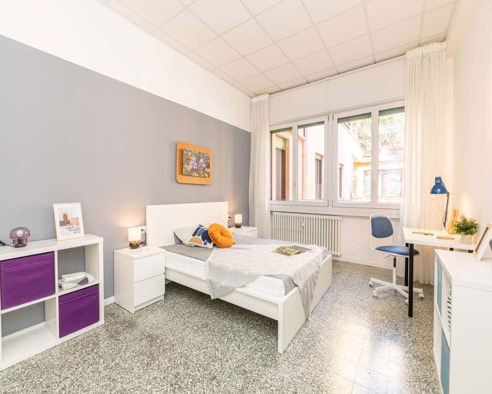  Stanza In Corso Magenta  -  Stanza in Corso Magenta  - Gallery -  1