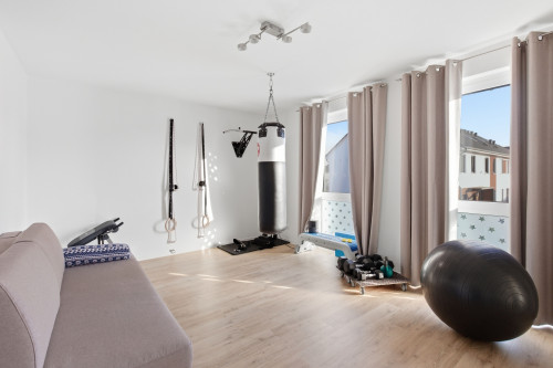 Modern Oasis near Berlin – Design, Nature & Smart Living - Gallery - 18
