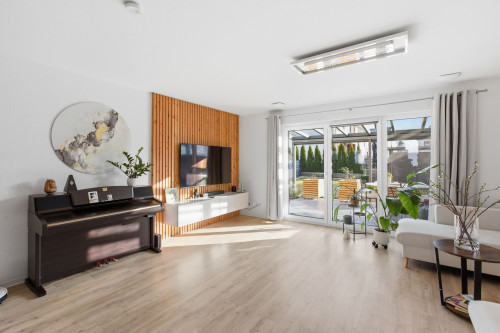 Modern Oasis near Berlin – Design, Nature & Smart Living - Gallery - 15