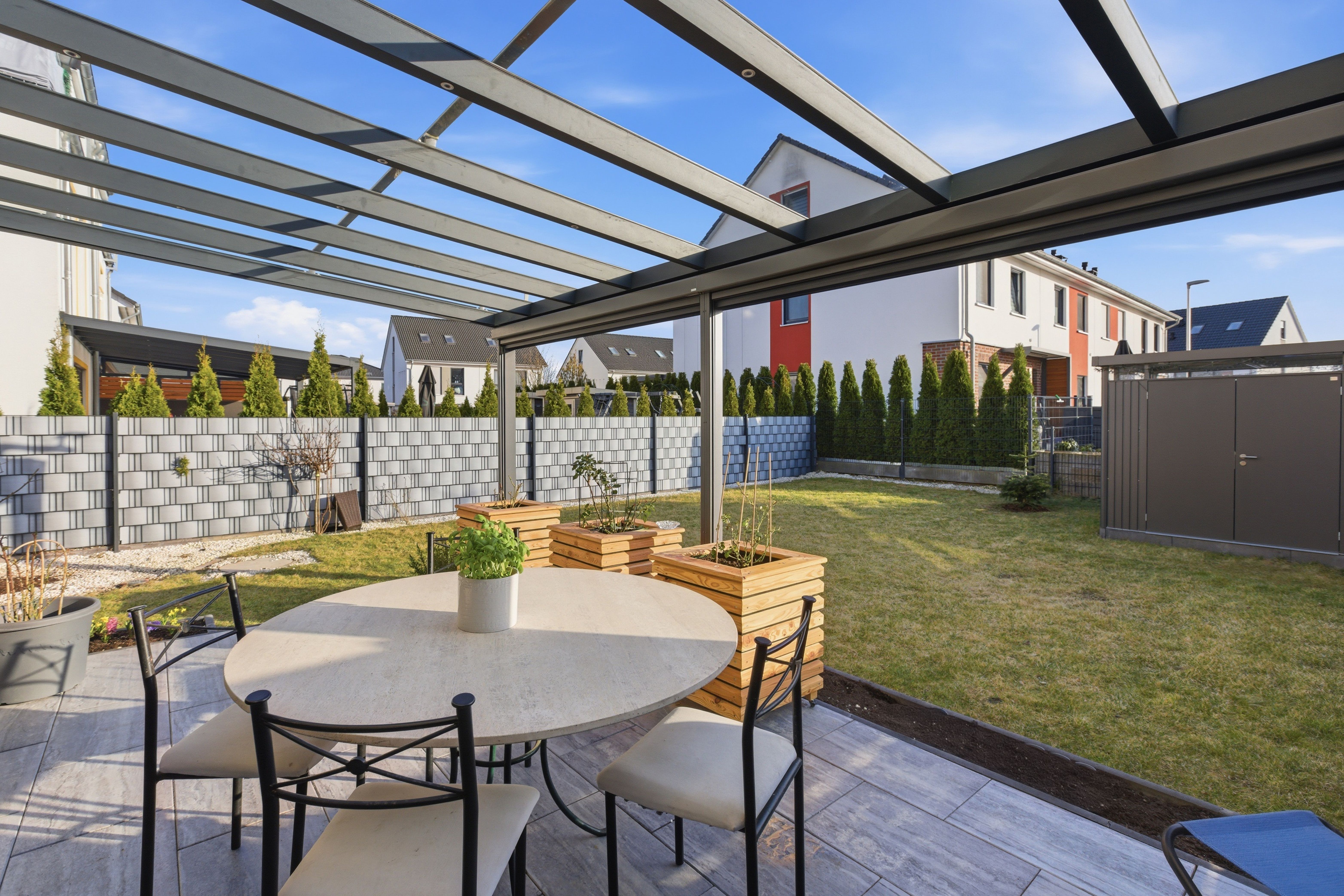 Modern Oasis Near Berlin – Design, Nature & Smart Living - Modern Oasis near Berlin – Design, Nature & Smart Living - Gallery - 23