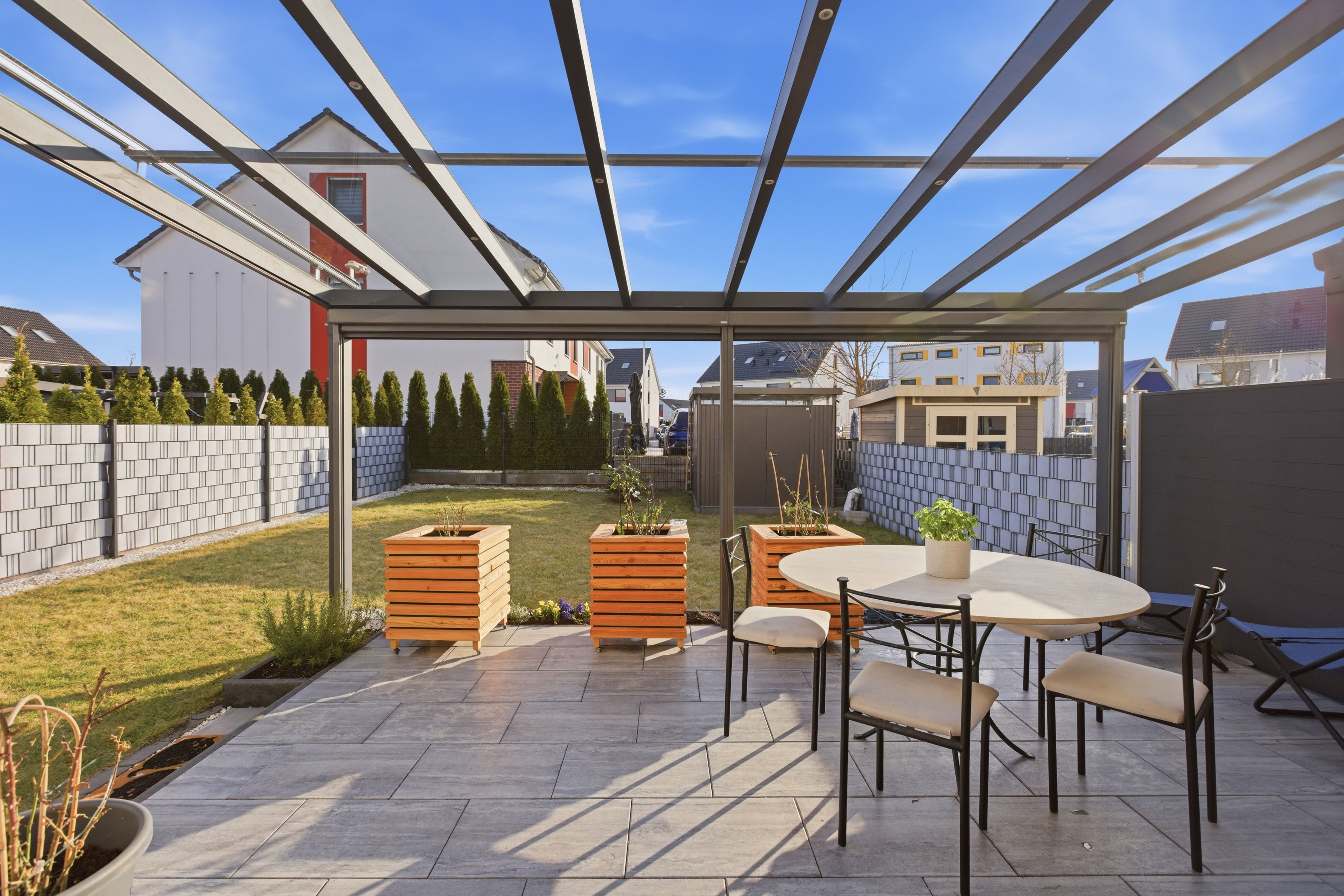 Modern Oasis Near Berlin – Design, Nature & Smart Living - Modern Oasis near Berlin – Design, Nature & Smart Living - Gallery - 22
