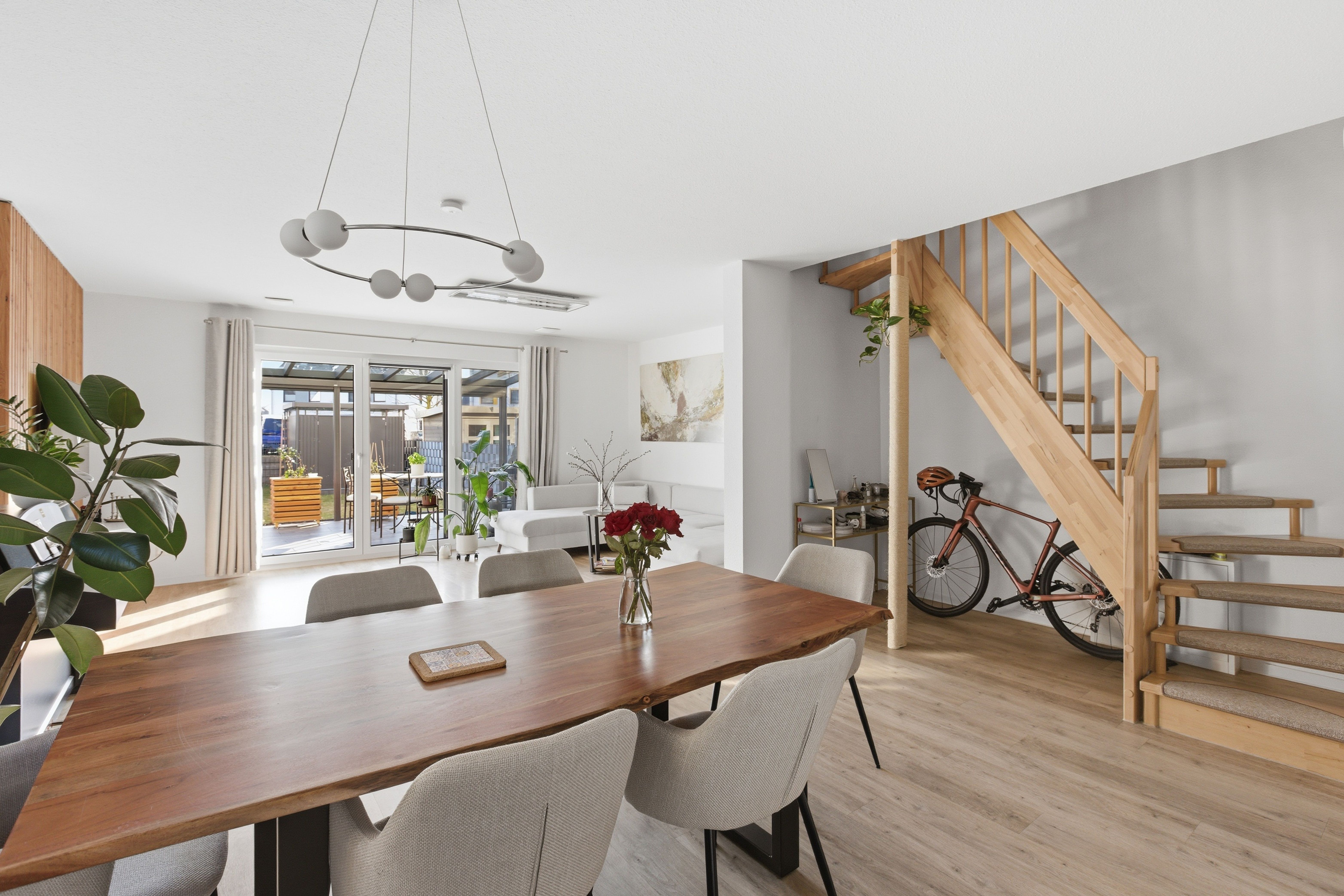 Modern Oasis Near Berlin – Design, Nature & Smart Living - Modern Oasis near Berlin – Design, Nature & Smart Living - Gallery - 25
