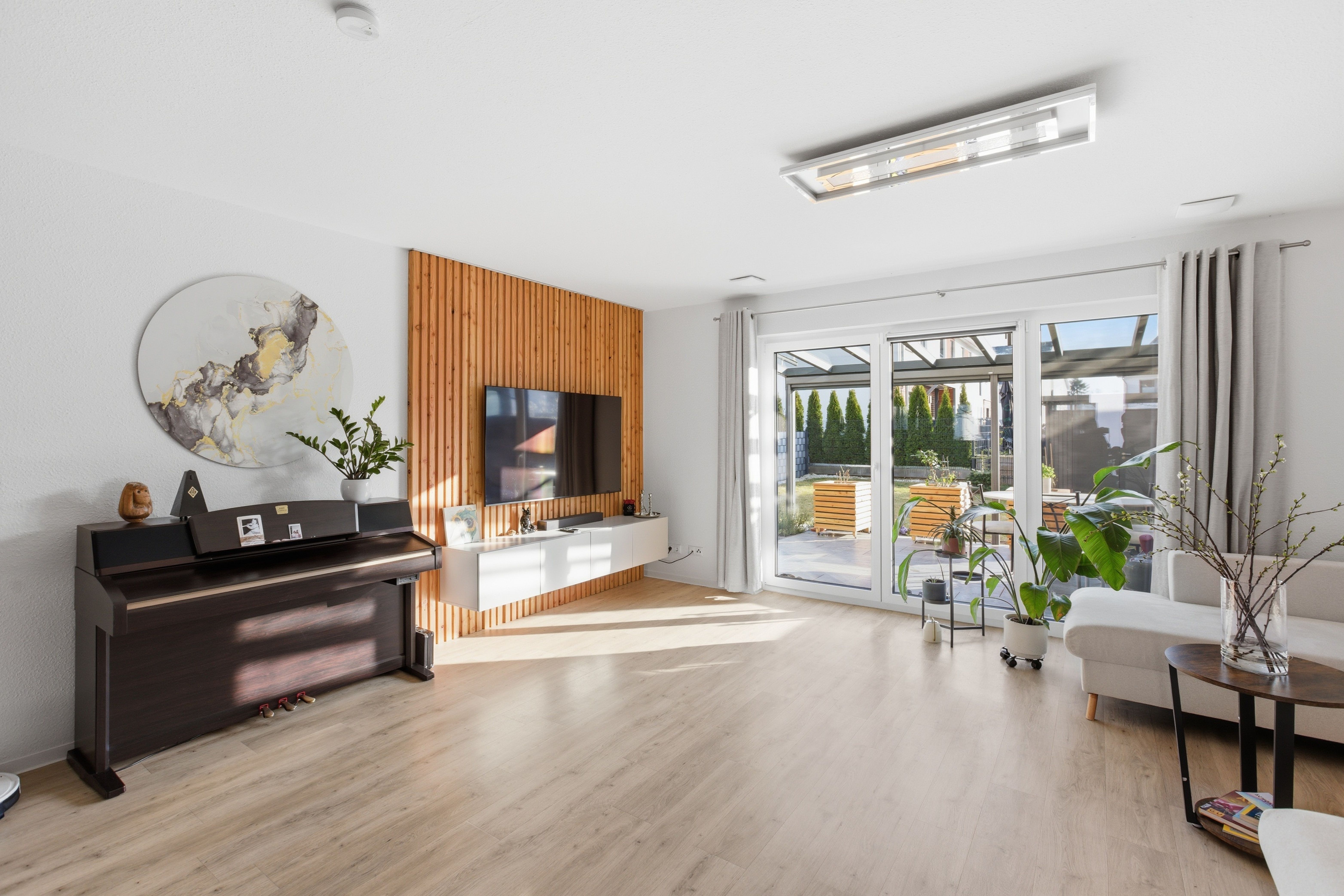 Modern Oasis Near Berlin – Design, Nature & Smart Living - Modern Oasis near Berlin – Design, Nature & Smart Living - Gallery - 27