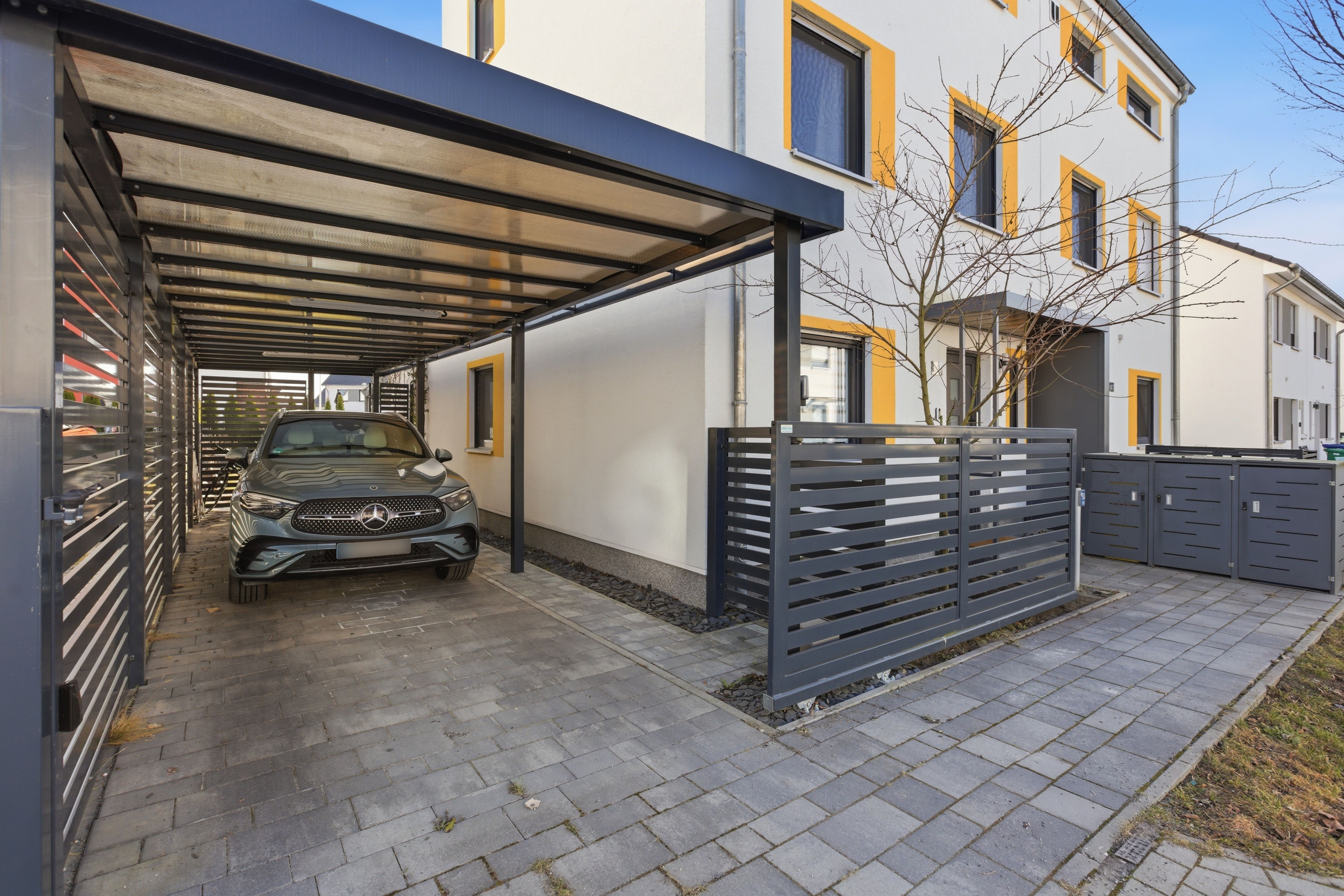 Modern Oasis Near Berlin – Design, Nature & Smart Living - Modern Oasis near Berlin – Design, Nature & Smart Living - Gallery - 1