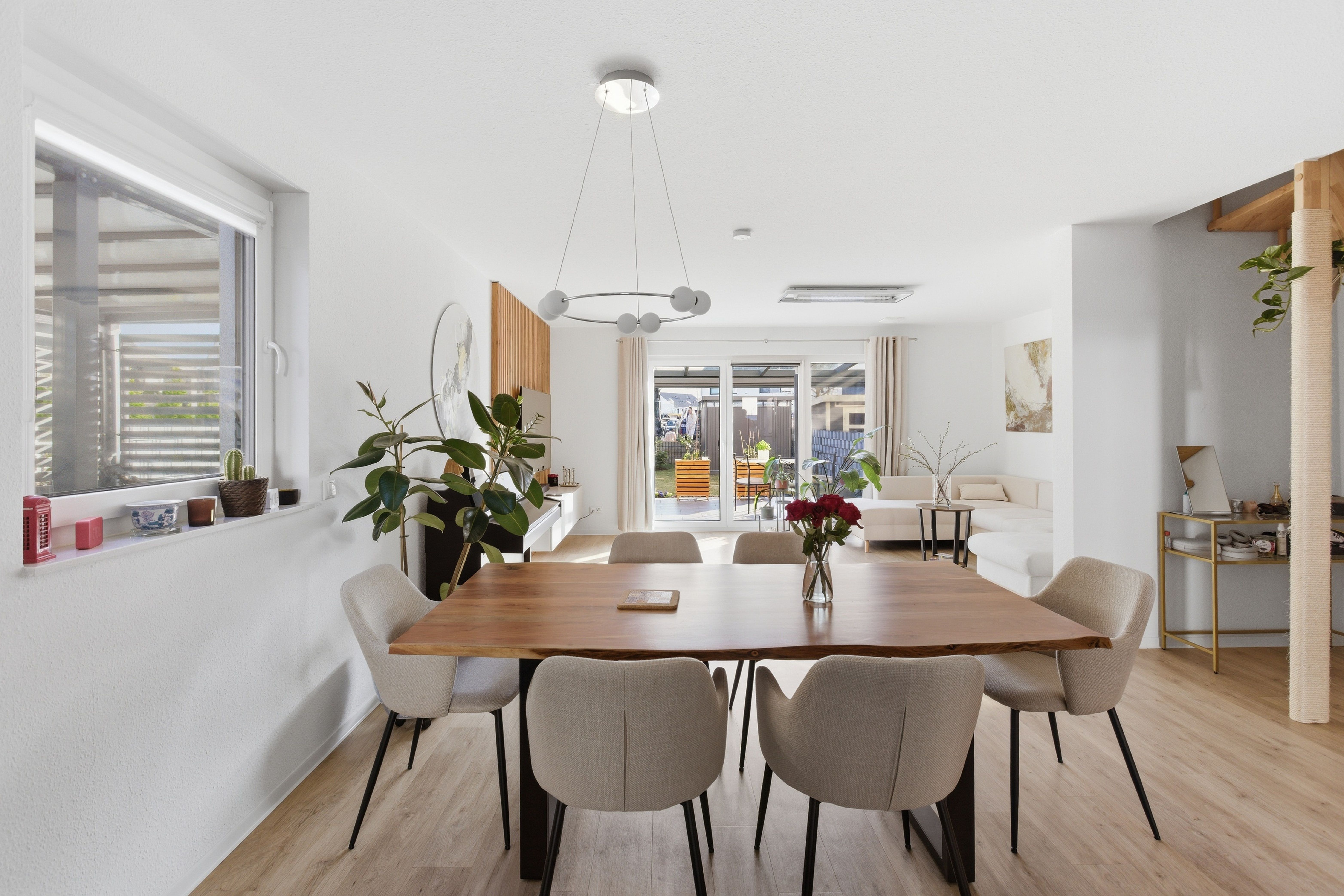 Modern Oasis Near Berlin – Design, Nature & Smart Living - Modern Oasis near Berlin – Design, Nature & Smart Living - Gallery - 26