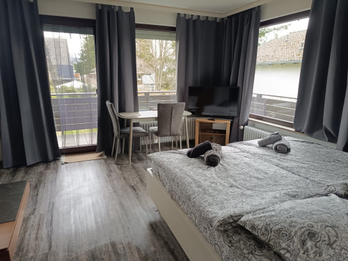 Pretty, amazing flat in Clausthal-Zellerfeld