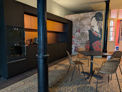 Lovely apartment in Trier