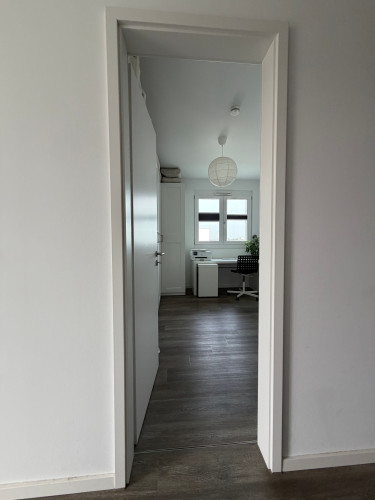 Bright furnished penthouse apartment with south-east terrace in Wesseling (near Cologne/Bonn) - Gallery - 8