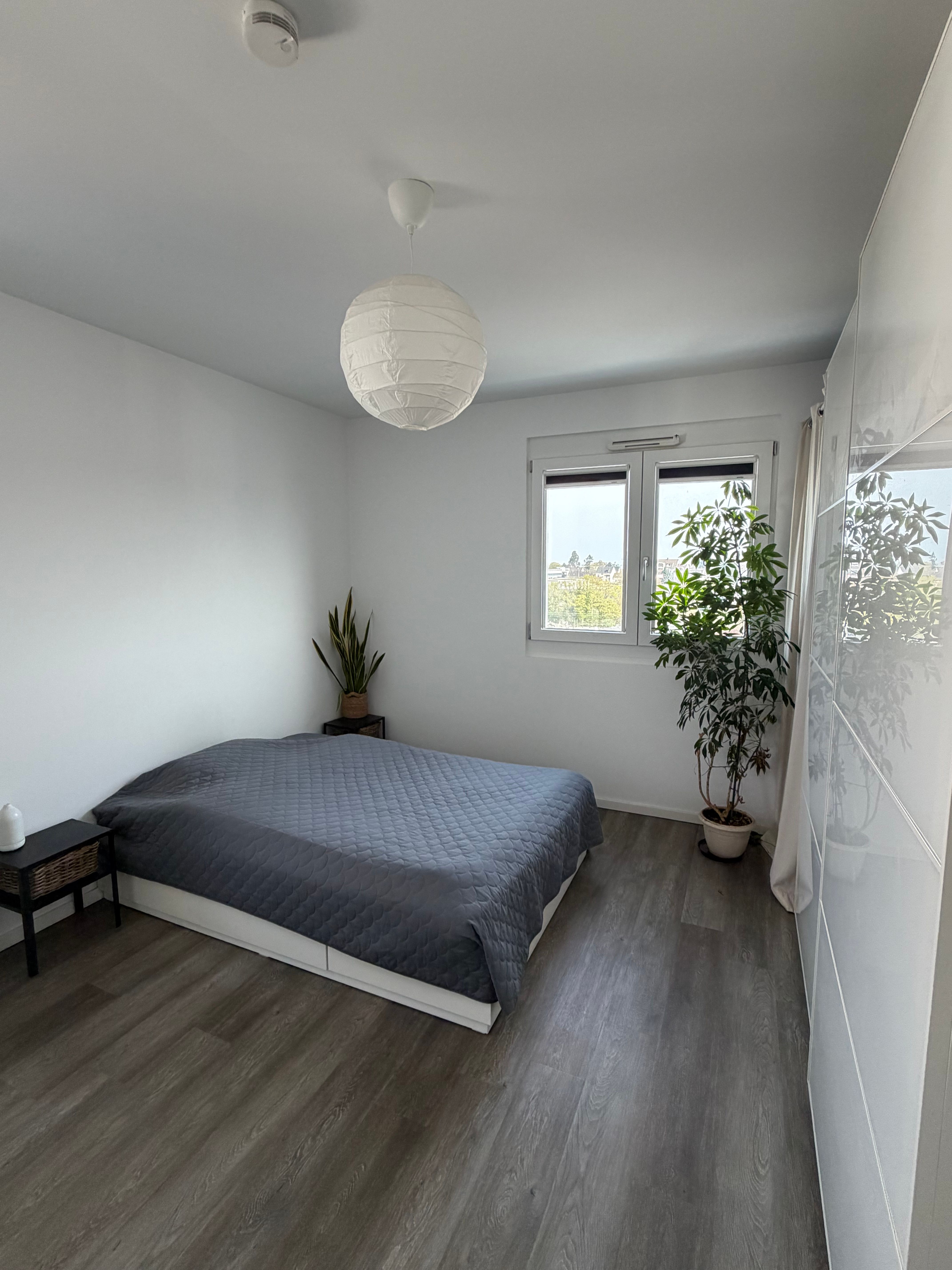  Bright Furnished Penthouse Apartment With South-East Terrace In Wesseling (near Cologne/Bonn)  -  Bright furnished penthouse apartment with south-east terrace in Wesseling (near Cologne/Bonn)  - Gallery -  23