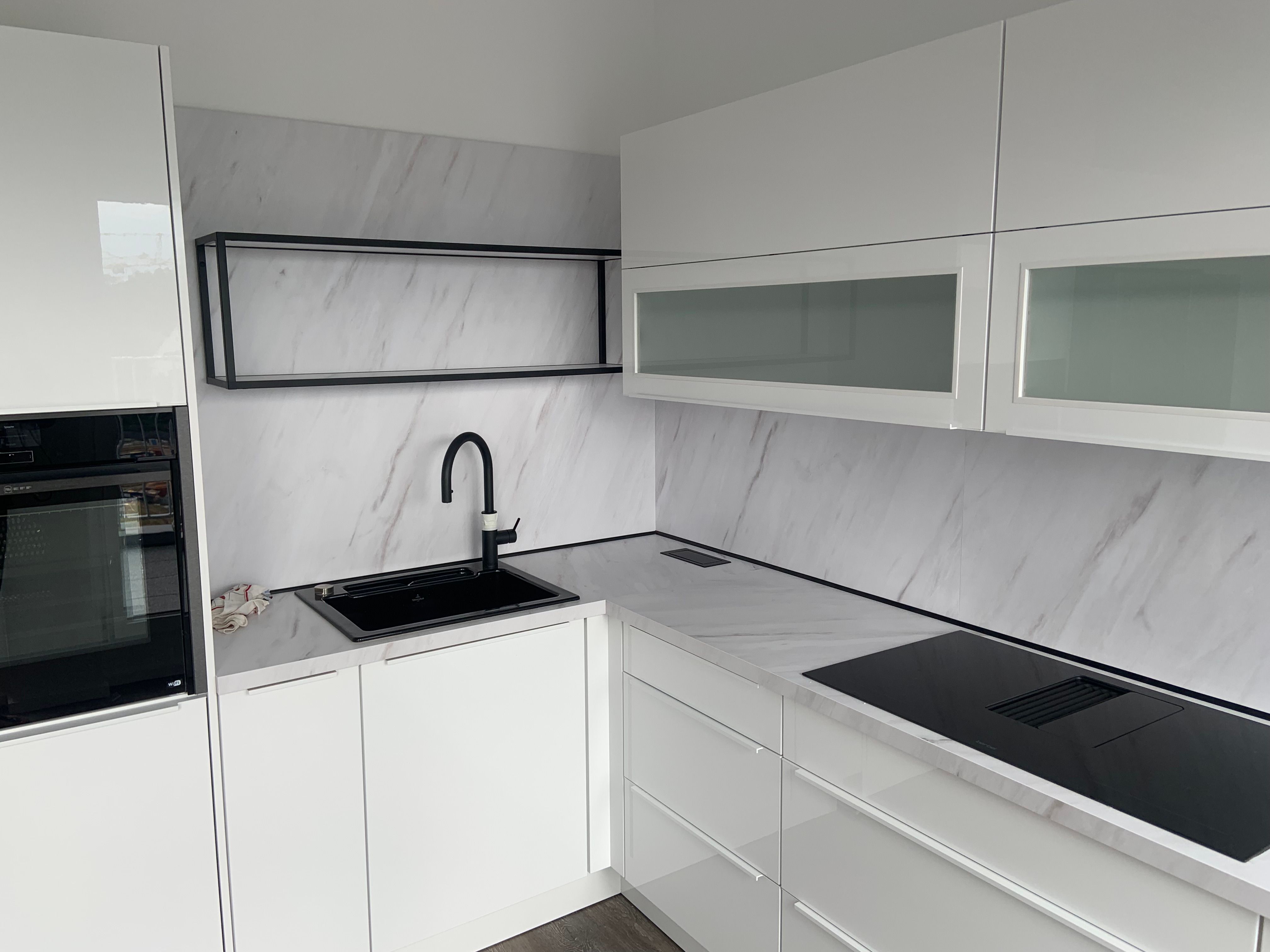  Bright Furnished Penthouse Apartment With South-East Terrace In Wesseling (near Cologne/Bonn)  -  Bright furnished penthouse apartment with south-east terrace in Wesseling (near Cologne/Bonn)  - Gallery -  17