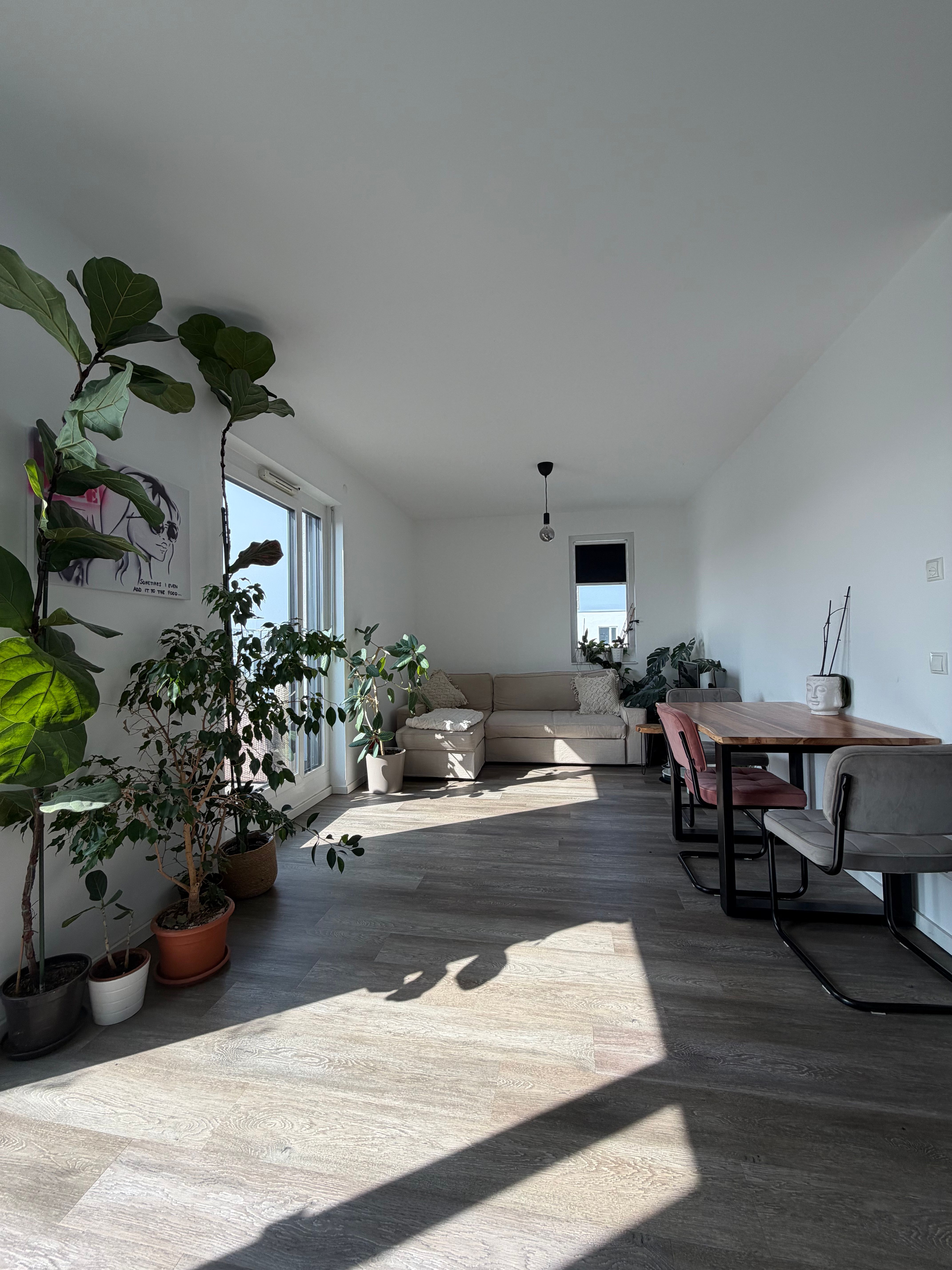  Bright Furnished Penthouse Apartment With South-East Terrace In Wesseling (near Cologne/Bonn)  -  Bright furnished penthouse apartment with south-east terrace in Wesseling (near Cologne/Bonn)  - Gallery -  8