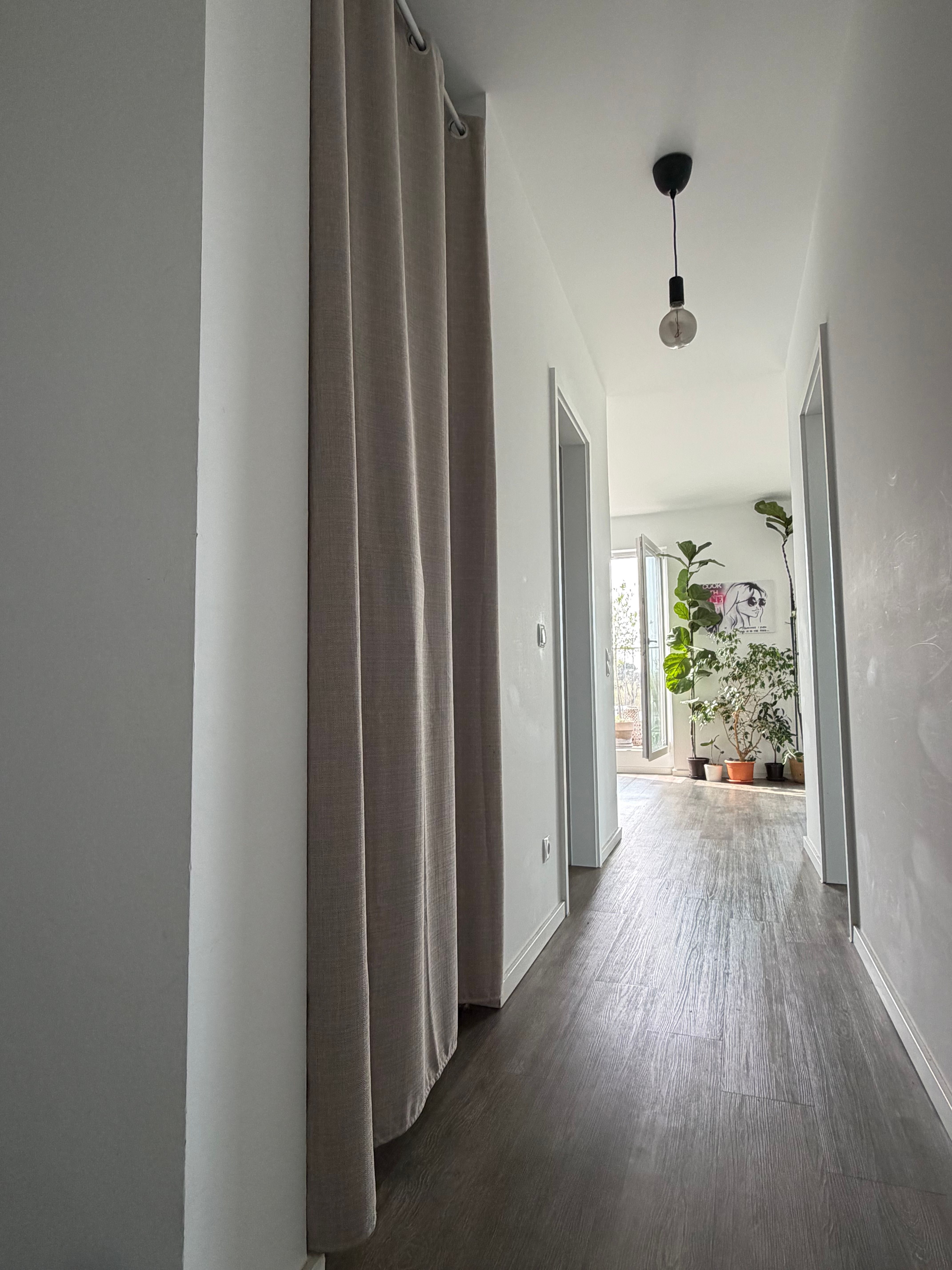  Bright Furnished Penthouse Apartment With South-East Terrace In Wesseling (near Cologne/Bonn)  -  Bright furnished penthouse apartment with south-east terrace in Wesseling (near Cologne/Bonn)  - Gallery -  20