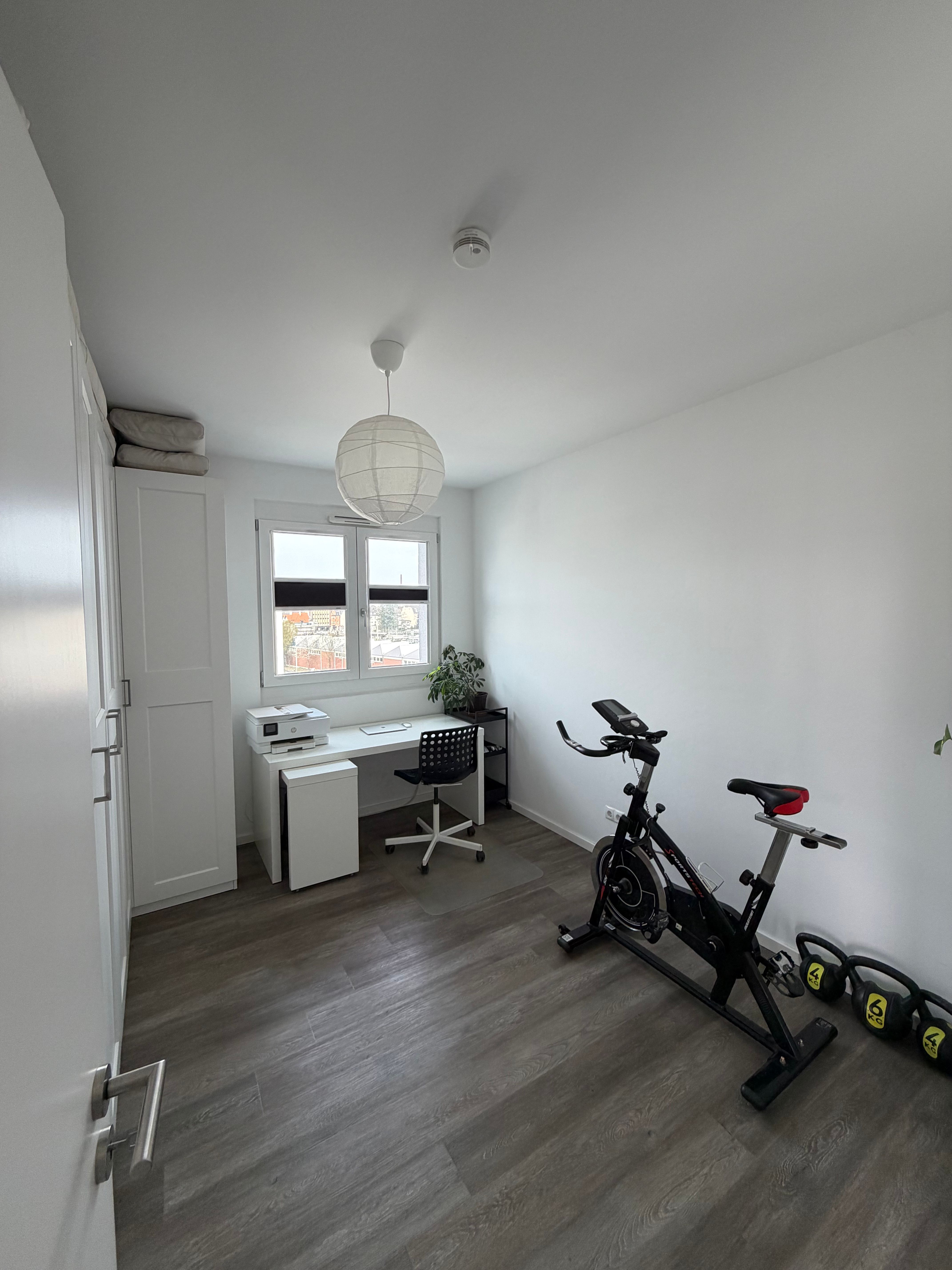  Bright Furnished Penthouse Apartment With South-East Terrace In Wesseling (near Cologne/Bonn)  -  Bright furnished penthouse apartment with south-east terrace in Wesseling (near Cologne/Bonn)  - Gallery -  6