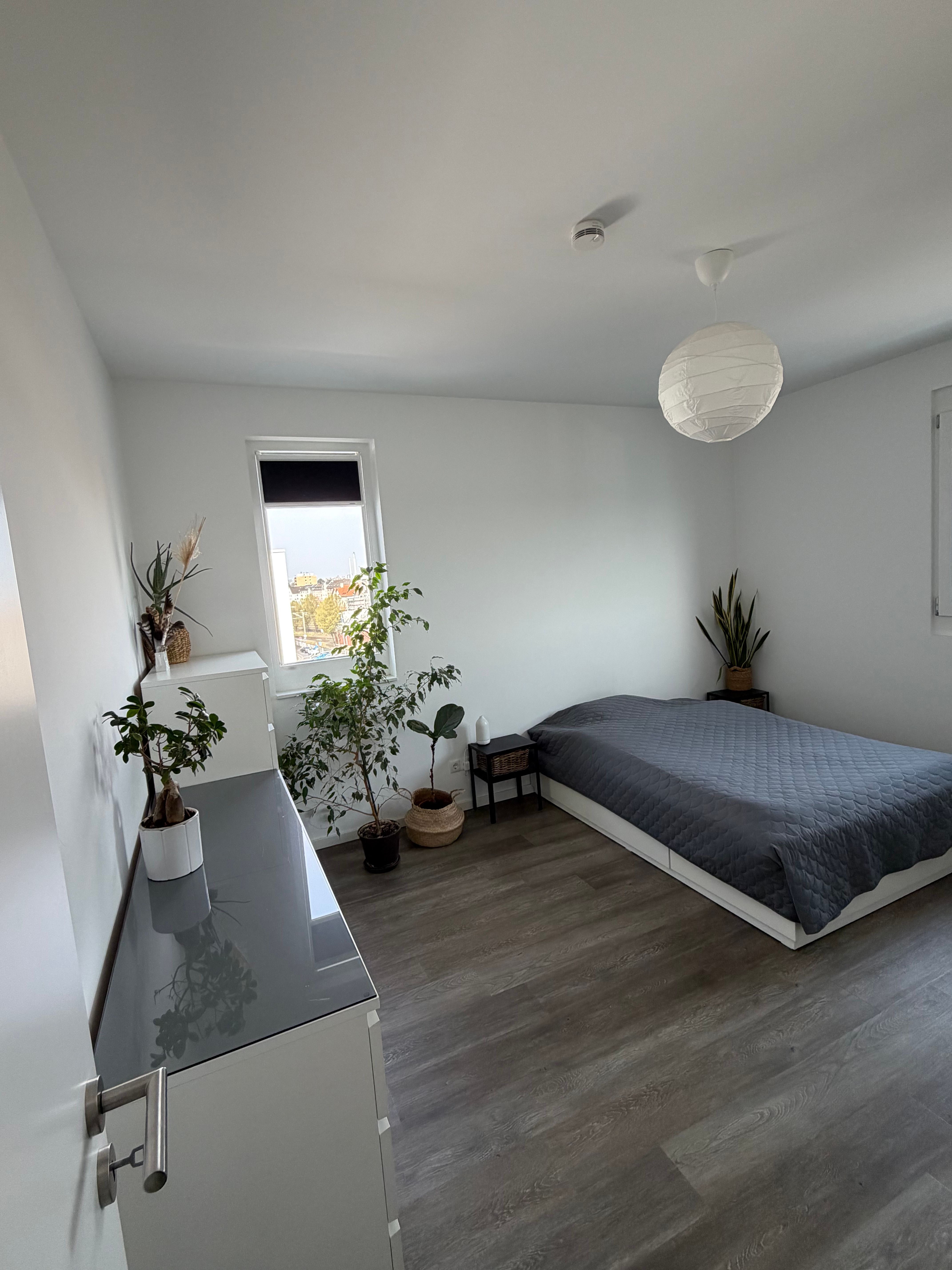  Bright Furnished Penthouse Apartment With South-East Terrace In Wesseling (near Cologne/Bonn)  -  Bright furnished penthouse apartment with south-east terrace in Wesseling (near Cologne/Bonn)  - Gallery -  25