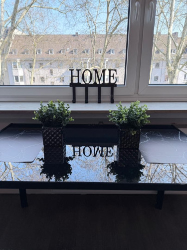 Charmante Wohnung in Lindemannstraße Düsseldorf