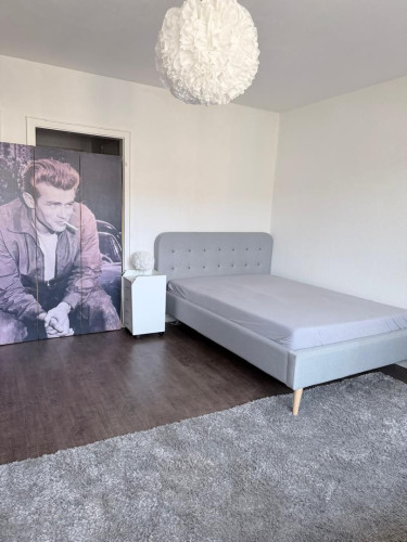 Charmante Wohnung in Lindemannstraße Düsseldorf