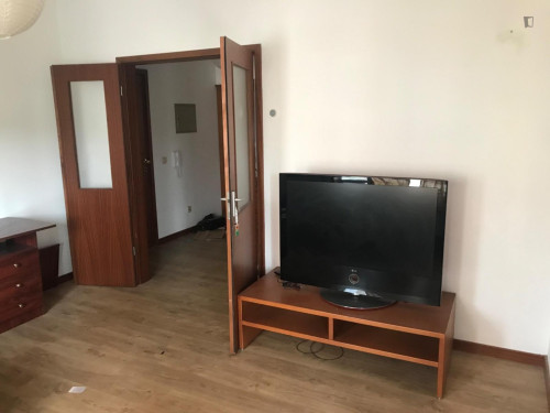 Nice Single Bedroom close to  Faculty of Economics, University of Coimbra