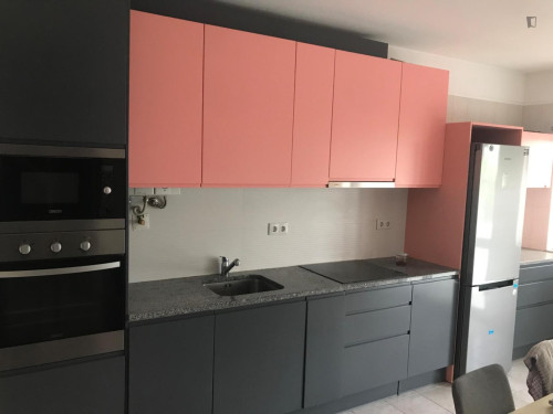 Nice Single Bedroom close to  Faculty of Economics, University of Coimbra
