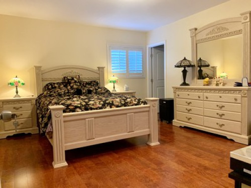 Friendly home in Arcada, California