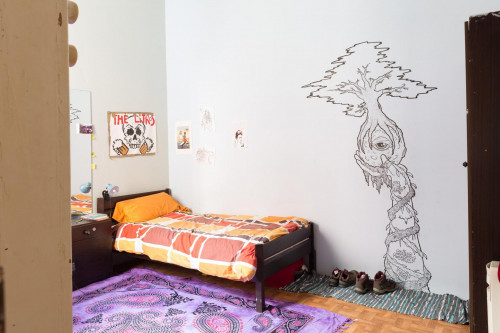 Homely single bedroom set in a residence, not far from Escola Superior Artística do Porto - Gallery - 24
