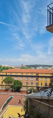 1-bedroom apartment, with outdoor area in Flaminio
