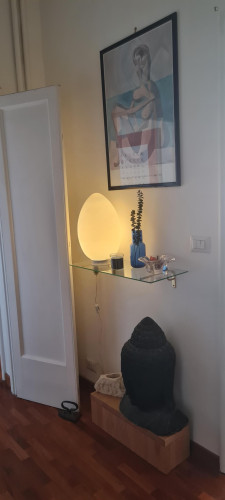 1-bedroom apartment, with outdoor area in Flaminio