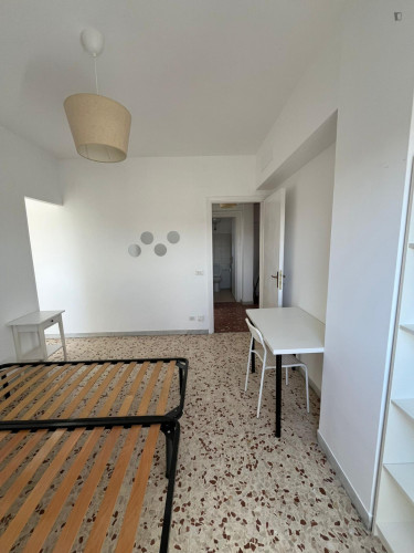 2-Bedroom apartment in Tiburtina
