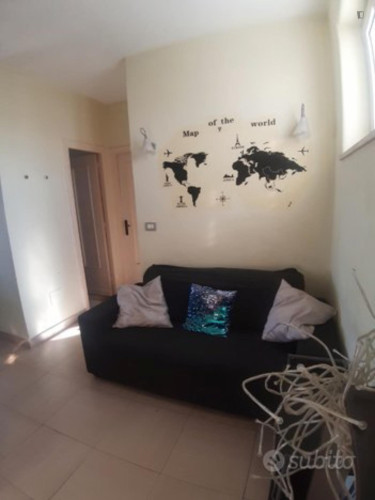 2-Bedroom Apartment in Colli Albani area