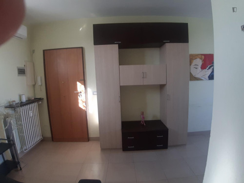 2-Bedroom Apartment in Colli Albani area