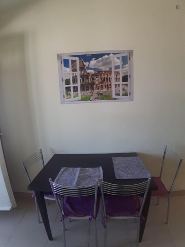 2-Bedroom Apartment in Colli Albani area