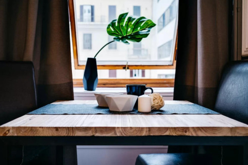 Welcoming 1-bedroom apartment in Castro Pretorio