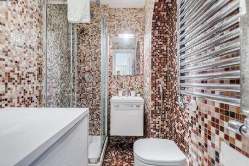 Cool 2-bedroom flat next to the Piazza Vittorio Emanuele II