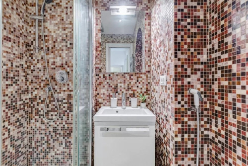 Cool 2-bedroom flat next to the Piazza Vittorio Emanuele II