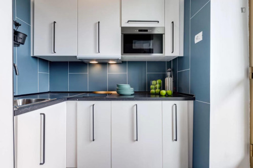 Modern 1-bedroom flat near the Colosseum