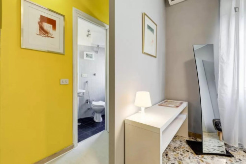 Very inviting studio close to the Sapienza Università di Roma