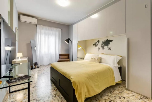 Very inviting studio close to the Sapienza Università di Roma