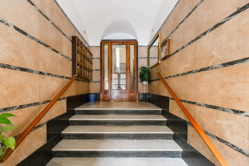 Cosy studio near the Luiss Business School