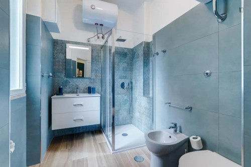 Cosy studio near the Luiss Business School