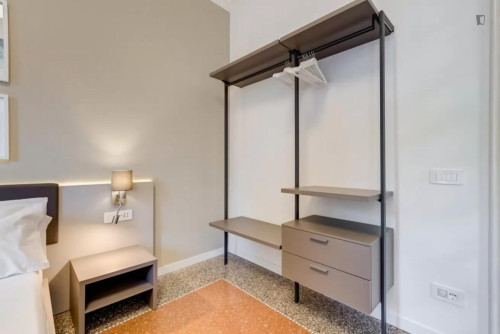 Trendy 2-bedroom flat near Villa Mazzanti