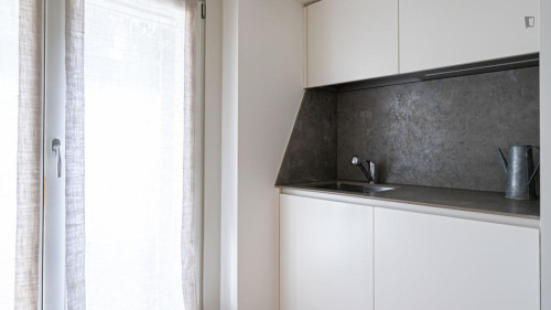 Modern 2 bedroom apartment near the centre of Monza