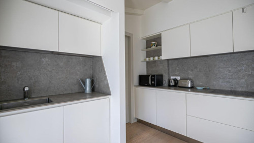 Modern 2 bedroom apartment near the centre of Monza