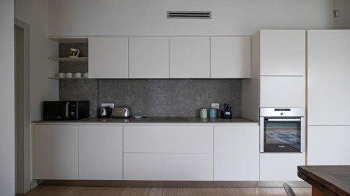 Modern 2 bedroom apartment near the centre of Monza