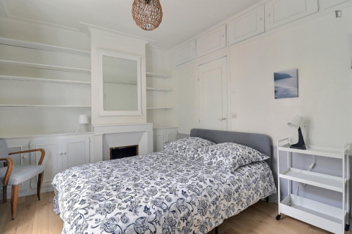 Charming 2-bedroom apartment in Levallois-Perret