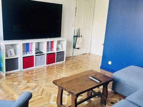 Private room with bathroom - Intern