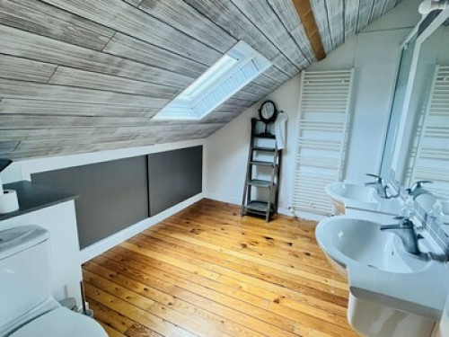 Private room with bathroom - Intern